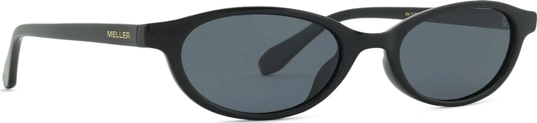 Zonnebril meller binti all black